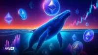 نهنگ‌های اتریوم ۸۰۰ میلیون دلار ETH افزودند؛ سیگنال فصل آلت‌کوین؟