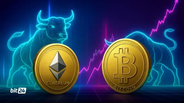 جوزف لوبین: ارزش ETH از بیت‌کوین عبور می‌کند