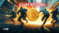 لوک برویلز: بیت‌کوین می‌تواند به ۵ تا ۱۰ میلیون دلار برسد