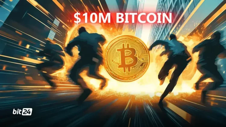 لوک برویلز: بیت‌کوین می‌تواند به ۵ تا ۱۰ میلیون دلار برسد