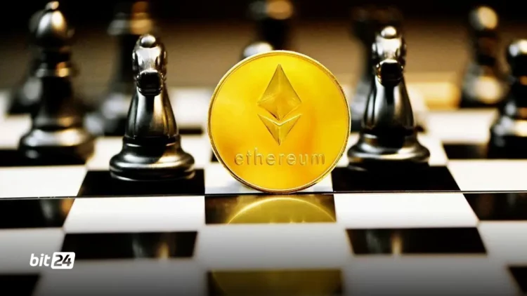 فروش تدریجی ۱۰هزار ETH توسط بنیاد اتریوم