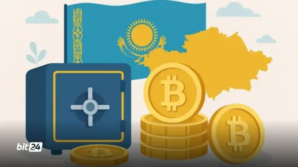 طرح قزاقستان برای «صندوق دولتی دارایی‌های دیجیتال»