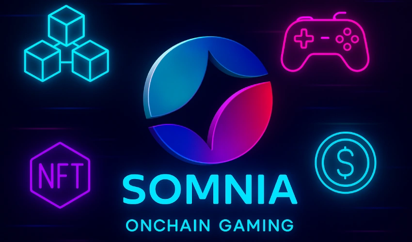 اهمیت بلاکچین Somnia در بازی بلاکچینی