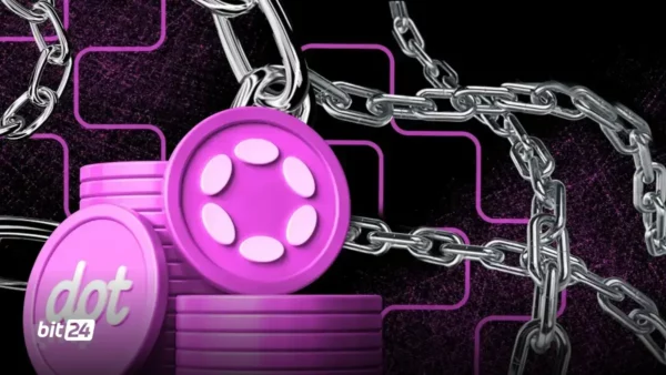 سقف عرضه DOT به ۲٫۱ میلیارد رسید؛ رأی ۸۱٪ DAO