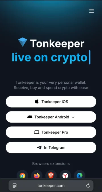 دانلود تون کیپر برای اندروید