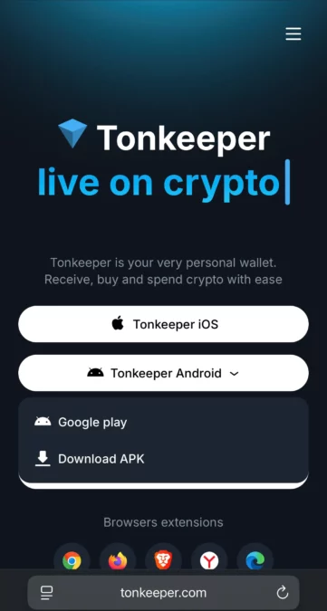 دانلود تون کیپر برای اندروید