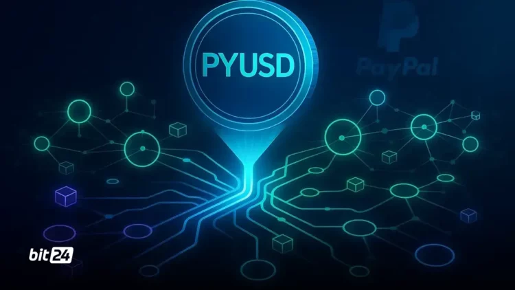 عرضه PYUSD روی 9 زنجیره دیگر با ادغام LayerZero