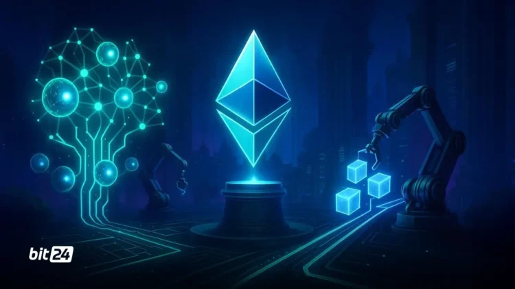 بنیاد اتریوم تیم غیرمتمرکز هوش مصنوعی راه‌اندازی کرد