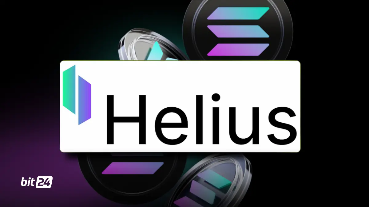 هلیوس با خرید 760,190 واحد SOL استراتژی خزانه سولانا را رونمایی کرد | بیت 24