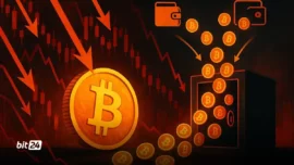 نگهدارندگان کوتاه‌مدت بیش از 60,000 BTC را با زیان واگذار کردند