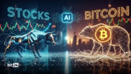 بیت‌کوین یا سهام؛ ارزیابی بقای دارایی‌ها در عصر هوش مصنوعی
