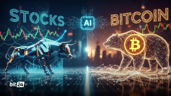 بیت‌کوین یا سهام؛ ارزیابی بقای دارایی‌ها در عصر هوش مصنوعی