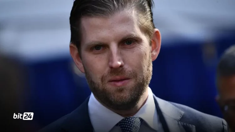 اریک ترامپ بیت‌کوین (BTC) را تا 1,000,000 دلار پیش‌بینی کرد