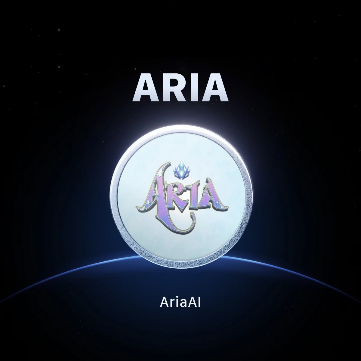 خرید و فروش AriaAi در بیت ۲۴
