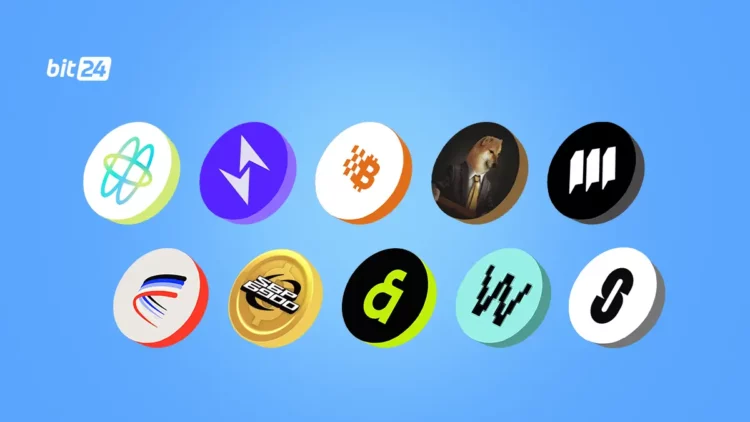 پنج رمزارز جدید در بیت‌ ۲۴ لیست شدند