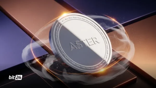 توکن ASTER با 14٪ رشد از مرز $2 عبور کرد؛ هدف $3