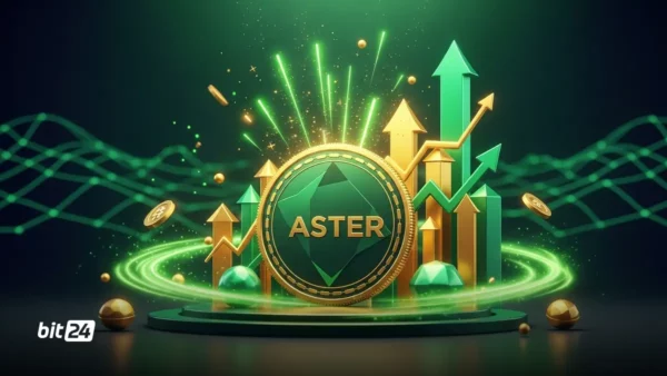 آستر با ۶۷۲.۴۳ میلیارد دلار صدرنشین معاملات دائمی DEX در سپتامبر