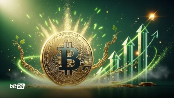 بیت‌کوین رکورد زد و از $125,600 عبور کرد