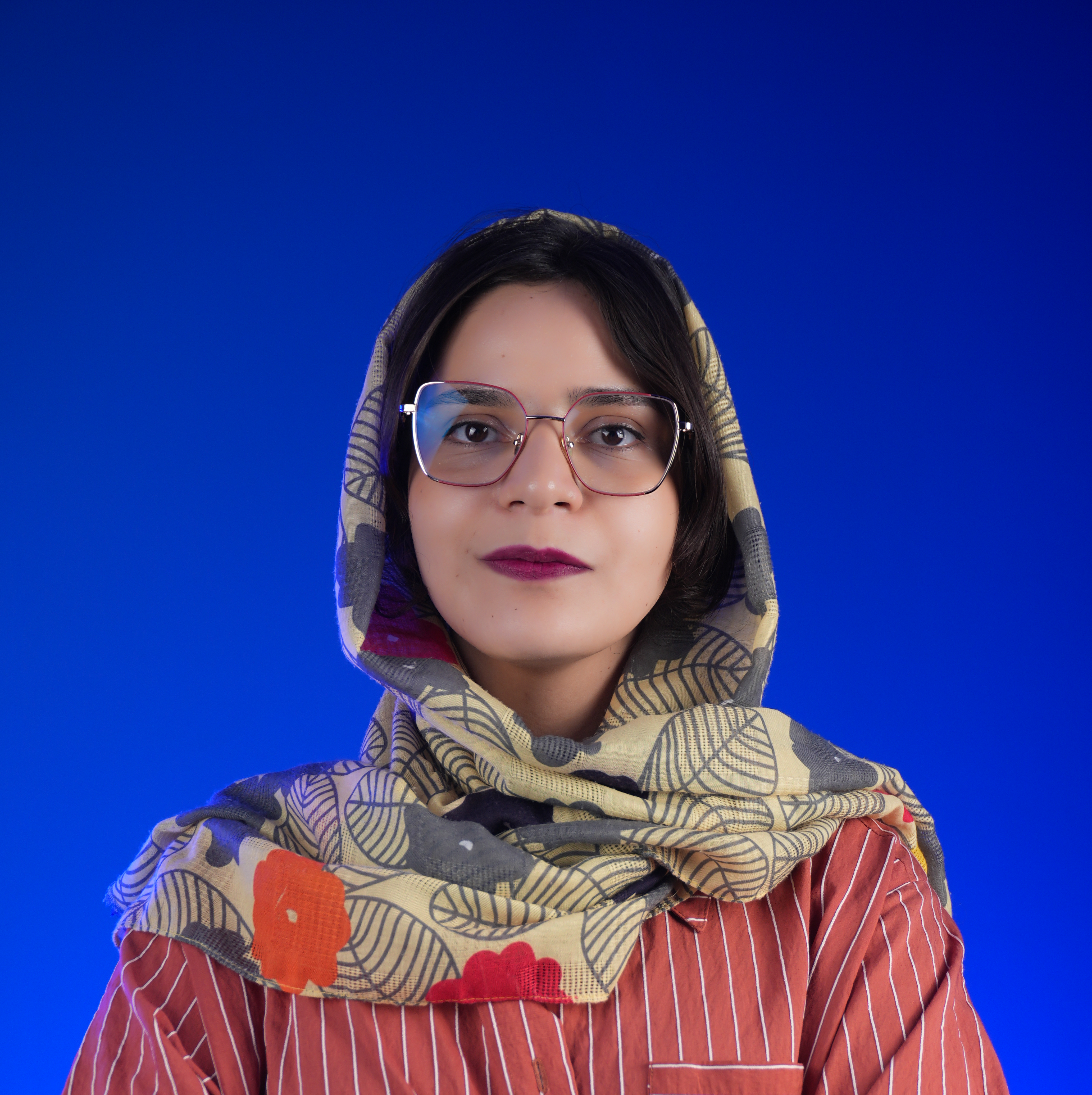 تصویر مرضیه ناصری