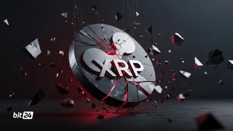Santiment: بدبینی شش‌ماهه نسبت به XRP ممکن است پیش‌درآمد جهش باشد