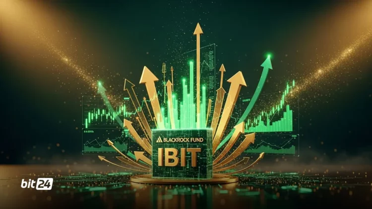 IBIT بلک‌راک در آستانه $100 میلیارد دارایی