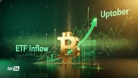صندوق‌های اسپات بیت‌کوین در «اوکتابر» 2.71 میلیارد دلار جذب کردند