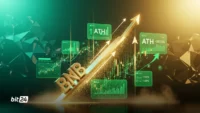 جهش 16% قیمت BNB؛ CZ نقش‌آفرینی و حمایت اکوسیستم