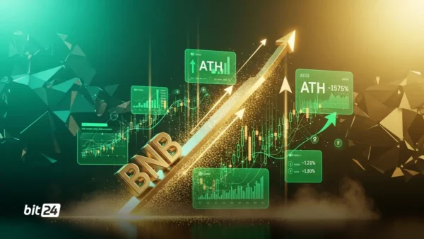 جهش 16% قیمت BNB؛ CZ نقش‌آفرینی و حمایت اکوسیستم