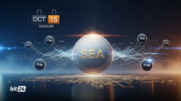 اتصال کیف‌پول EVM تا ۱۵ اکتبر؛ شرط دریافت جوایز OpenSea