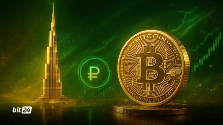 دبی پایلوت تسویه دارایی دیجیتال با درهم را با Dax Middle East تکمیل کرد
