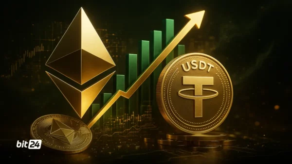 صدور نزدیک به 991.9 میلیون دلار USDT روی شبکه اتریوم به‌عنوان نقدینگی تازه