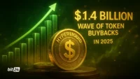 Hyperliquid با $644.6M نیمی از بازخریدهای ۲۰۲۵ را رقم زد
