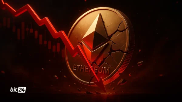 مقاومت ۴۰۰۰ دلاری؛ چرا ETH نتوانست بالاتر بماند