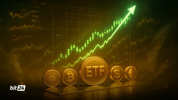 بلومبرگ: پیش‌بینی عرضه بیش از ۲۰۰ ETP رمزارز ظرف یک سال