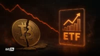 نهنگ‌های بیت‌کوین دارایی‌ها را به صندوق‌های ETF مانند IBIT منتقل می‌کنند