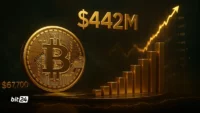بیداری نهنگ بیت‌کوین پس از 14.3 سال؛ انتقال 150 BTC با کارمزد 0.22 دلار