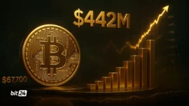 بیداری نهنگ بیت‌کوین پس از 14.3 سال؛ انتقال 150 BTC با کارمزد 0.22 دلار