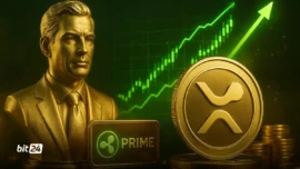 خرید 25 هزار دلاری جیمز وین روی XRP پس از معرفی ریپل پرایم