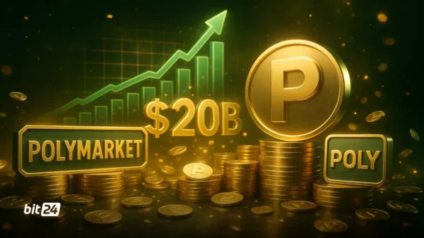 ایردراپ بزرگ POLY در راه است؛ اولویت پالی‌مارکت آمریکا