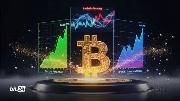 هشدار بیت‌وایز درباره اتکاپذیری مدل سهام‌به‌جریان