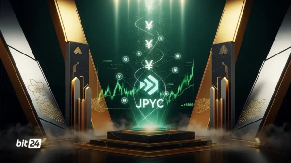 عرضه نخستین استیبل‌کوین ین توسط JPYC در ژاپن