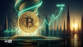 استاندارد چارترد: احتمال کف جدید 100,000 دلاری برای بیت‌کوین