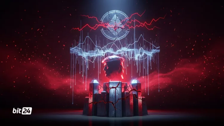 ترامپ: «CZ را نمی‌شناسم»؛ ارتباط با معامله ۲ میلیارددلاری را رد کرد