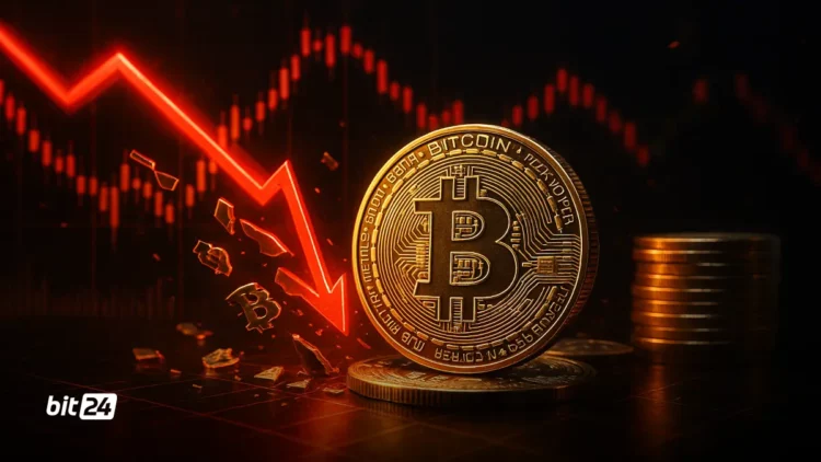 فروش ۴۳ میلیارد دلاری هولدرها؛ فشار بر قیمت بیت‌کوین