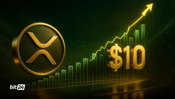 رشد ۳۰۰٪ برای XRP تا ۱۰ دلار با چرخش فدرال رزرو محتمل است