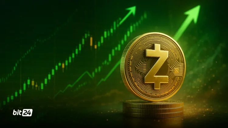 زی‌کش در یک ماه ۱۶۰٪ رشد کرد؛ نقش آرتور هِیز چیست؟