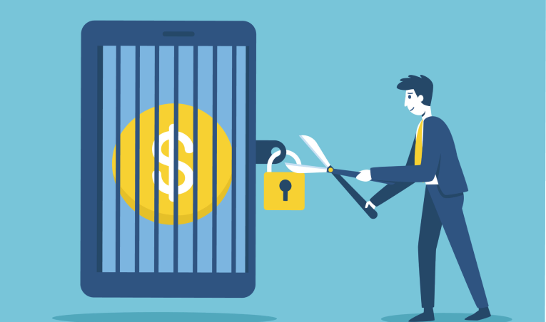 بازیابی ارزهای دیجیتال