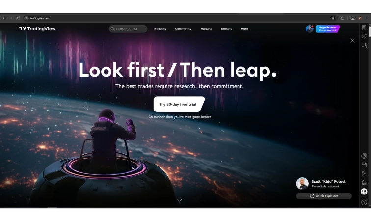 ورود به سایت تریدینگویو