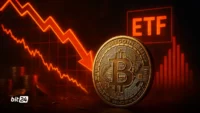 خروجی هفتگی ETFهای بیت‌کوین از 1 میلیارد دلار گذشت