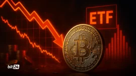 خروجی هفتگی ETFهای بیت‌کوین از 1 میلیارد دلار گذشت